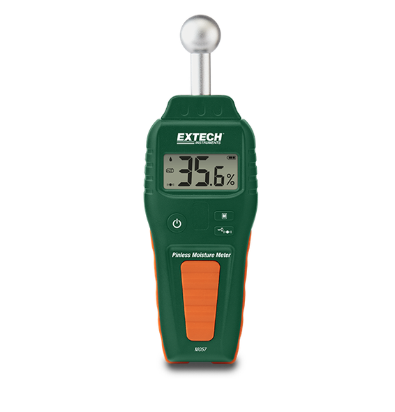Extech MO57 – Pinless Moisture Meter