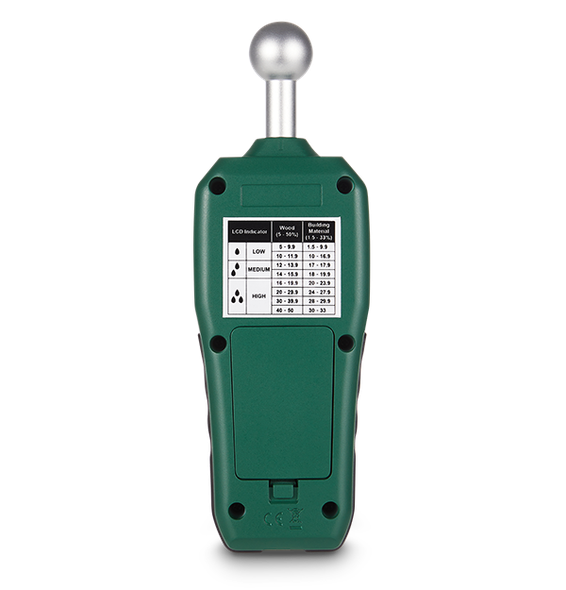 Extech MO57A – Ball Probe Pinless Moisture Meter