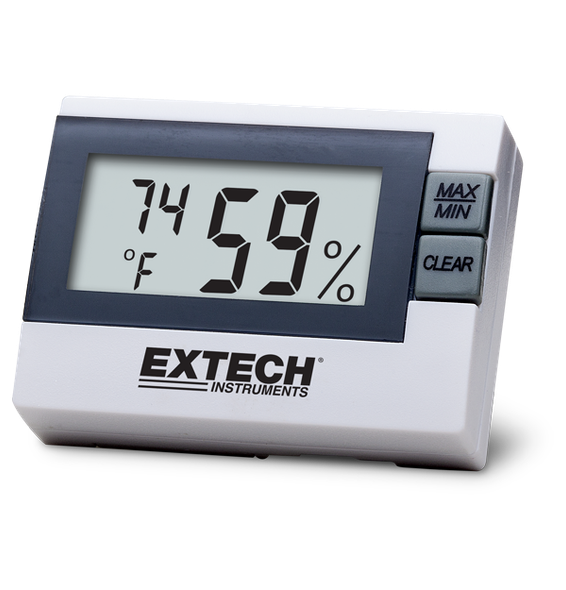 Extech RHM15 – Mini Hygro-Thermometer Monitor