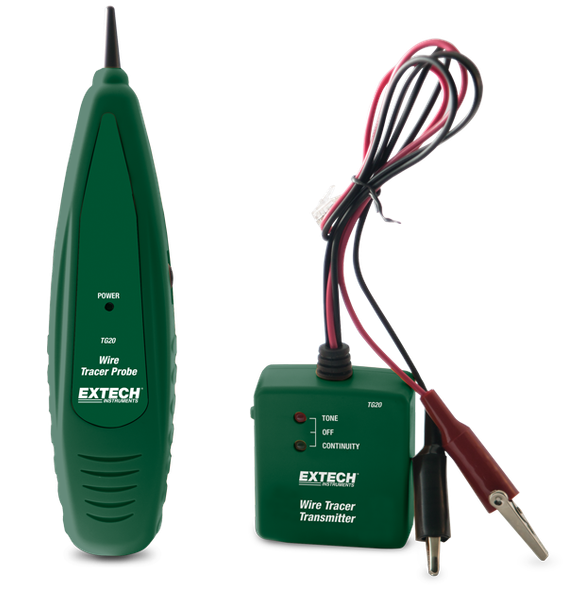 Extech TG20 – Wire Tracer Kit