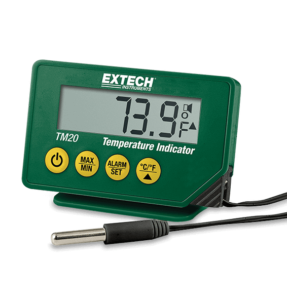 Extech TM20 – Compact Temperature Indicator