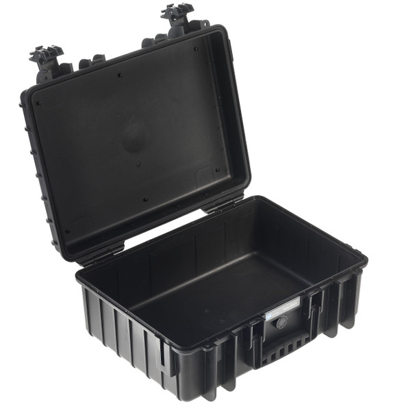 B&W Type 5000 Outdoor Case – Black