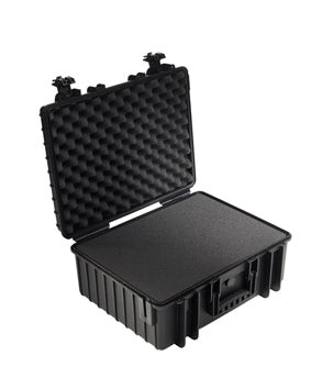 B&W Type 6000 Outdoor Case – Black