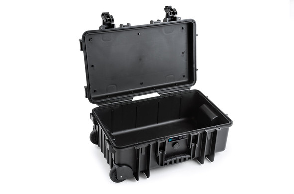 B&W Type 6600 Outdoor Case – Black