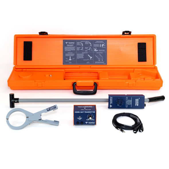 Tempo 501 – Tracker II Cable Locator