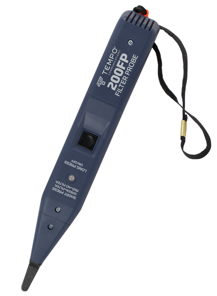 Tempo 200FP – Filter Probe