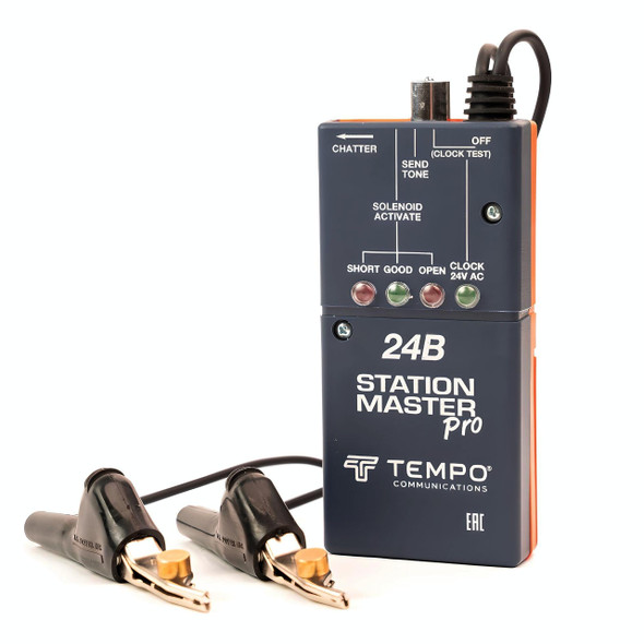 Tempo 24B – Irrigation Tester