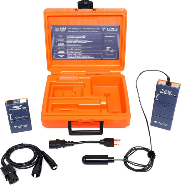 Tempo 508S-G – Wire Finder