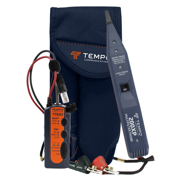 Tempo 811K – Xpert Tone & Probe Kit