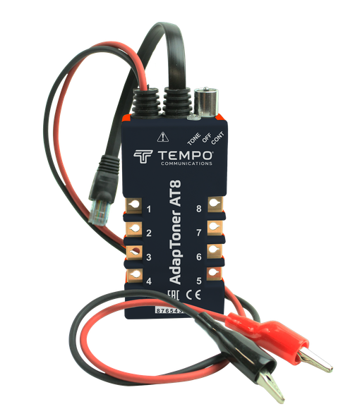 Tempo AT8 – AdapToner