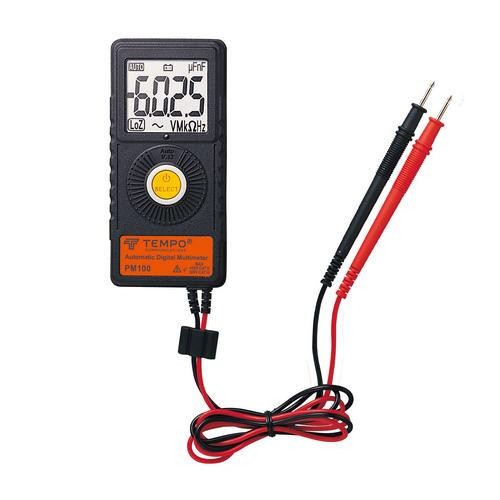 Tempo PM100 – Pocket Multimeter