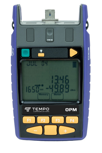 Tempo T2600-H6-APC – Optical Power Meter H6 APC