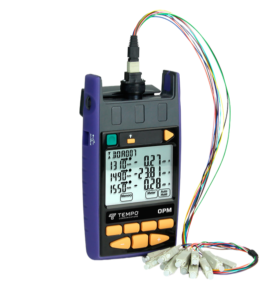Tempo T2600XL-INGAAS5 – Optical Power Meter Ingaas 5Mm