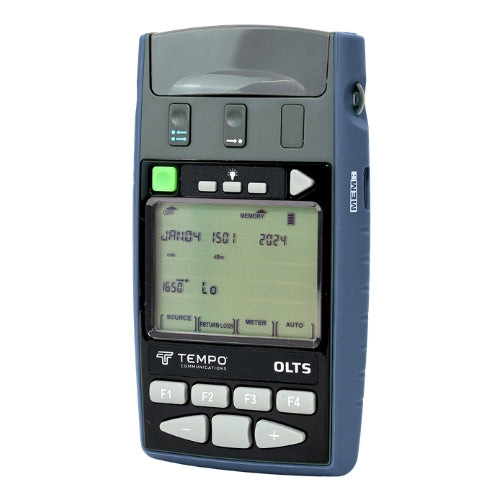 Tempo T27403LV – OLTS Bidir Length Visitester 850-1300 Nm LED Ingaas