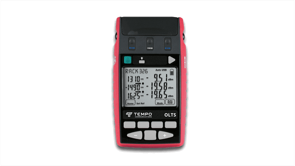 Tempo T27603 – OLTS 850-1300 Nm LED Visitester Ingaas