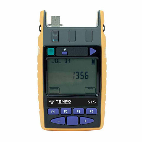 Tempo T2824 – Optical Source 850-1300 LED 1310-1550 Laser