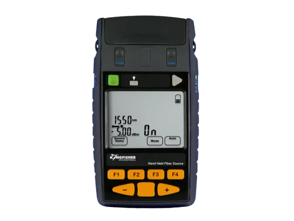 Tempo T2825-APC – Optical Source 850-1300 Nm LED 1310-1550-1625 Nm Laser APC