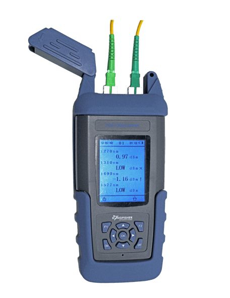 Tempo T6106-APC – 1G/10G PON Power Meter