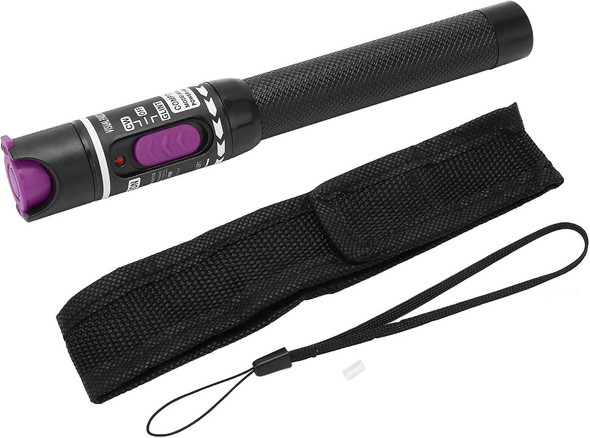 Tempo T6359 – Source Visual Fault Locator Pen VFL Class 2M Universal 2.5Mm