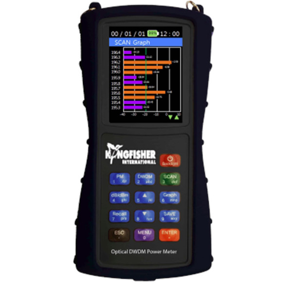 Tempo T6503 – DWDM Power Meter 48 Ch 14-62 100 Gz