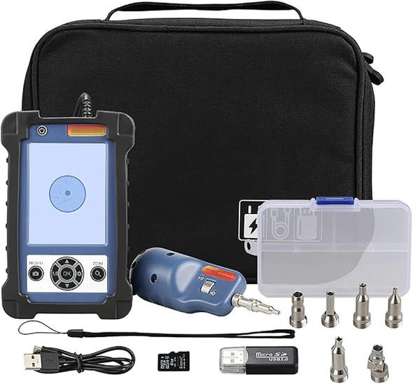 Tempo T6680 – Microscope Mini Fiber Inspection Probe Wi-Fi / USB