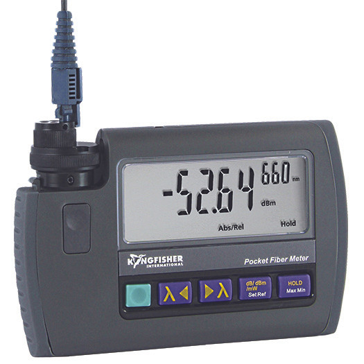 Tempo T9600A – Pocket Optical Power Meter Ingaas