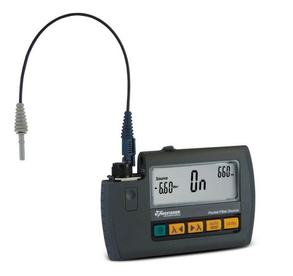Tempo T9820A – Pocket Optical Source 1310 Nm Laser