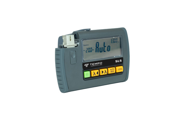 Tempo T9822A – Pocket Optical Source 1310-1550 Laser