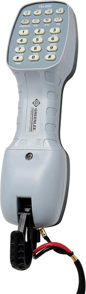 Tempo TM-500 – Butt Set