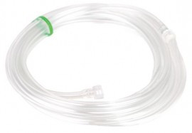 SENSIT 10' Hose Assy (spare) (1/8" ID 1/4" OD, (1) Male & (1) Female Luer)
