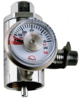 SENSIT Regulator (Use With 21 & 221 liter cylinders)