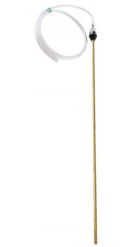 SENSIT 30" Brass Bar Hole Probe (1/4 OD) w/Hose Assy