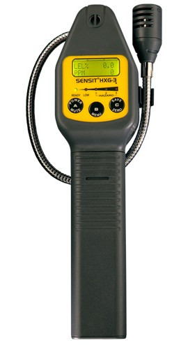 SENSIT Sensit® HXG-3 (2611 Sensor) (Without Pump)