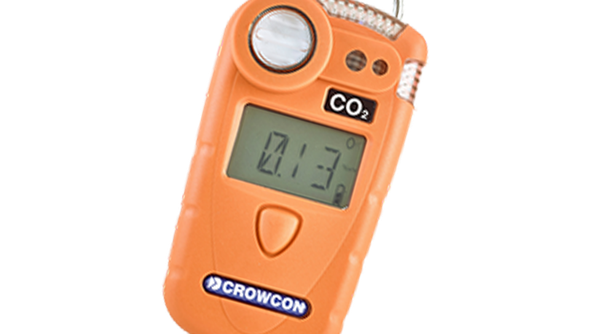Crowcon Gasman Portable Single-Gas Detector