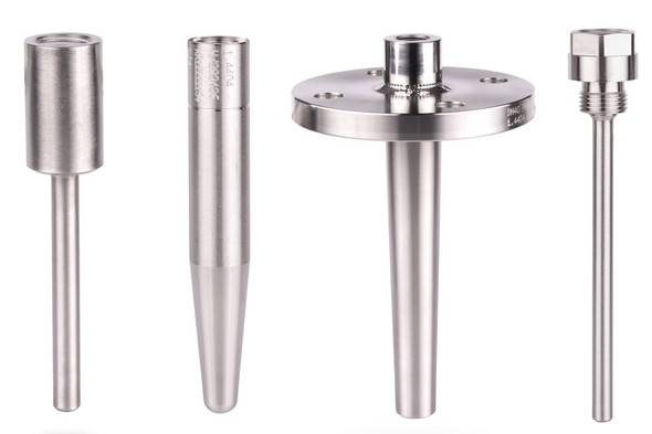 Aplisens industrial thermowell protective shield for temperature sensors