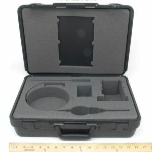 RKI 20-0112RK-01 — Padded carrying case for GX-3R, GX-3R Pro, or GX-2009 aspirator kit