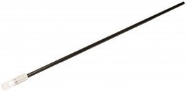 RKI 80-0144RK — Extendable probe, 7 ft (collapsible to 2 ft), fiberglass with filter, for RP-3R (not for super toxic use)