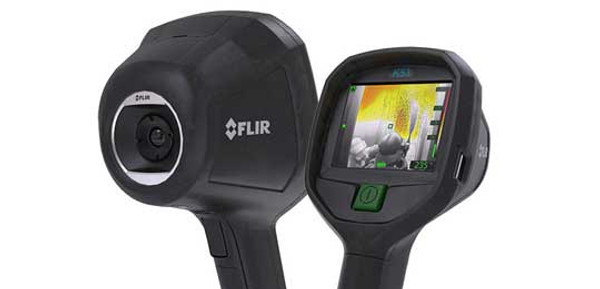 FLIR K53 Thermal Imaging Camera – FSX Enhanced, 320×240, Video Recording