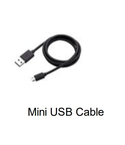 SENKO Mini USB Cable for SGT / SGT-P / MGT Accessory