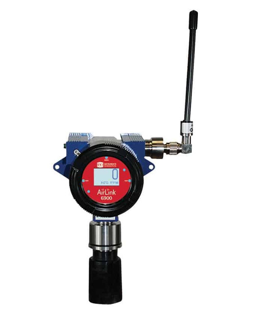 RKI AirLink 6900 Wireless Gas Transmitter
