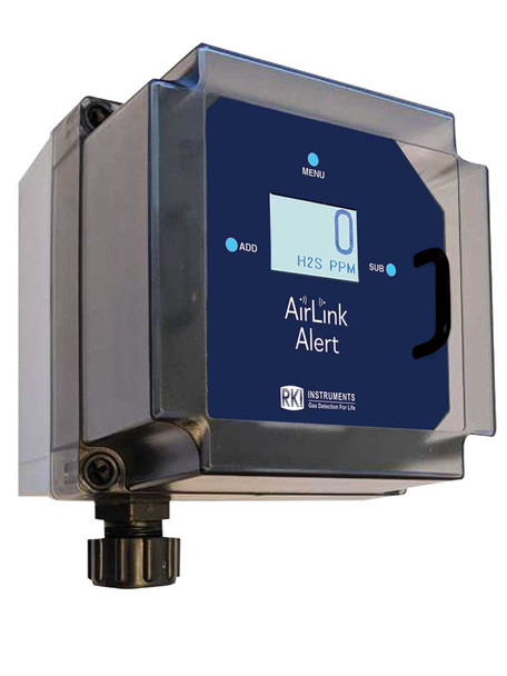 RKI AirLink Alert Wireless Gas Transmitter