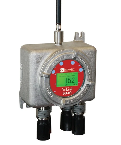 RKI AirLink 6940XP Quad Wireless Transmitter