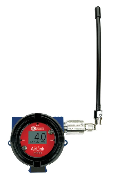 RKI AirLink 5900 / 5950 Wireless Converter & Switch-State Transmitter