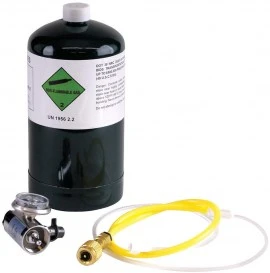 SENSIT Calibration Kit — Methane, 21 Liter (GOLD G2 EX Models)