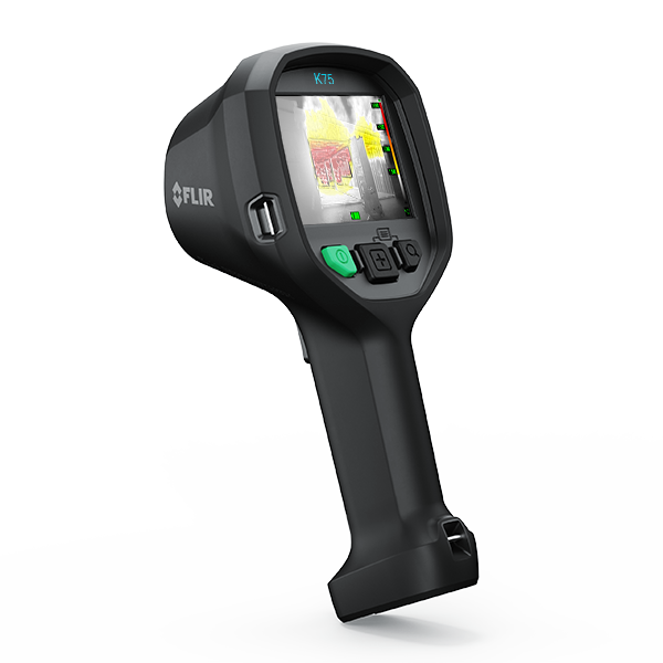 FLIR K75 Thermal Imaging Camera – Advanced Firefighter TIC with 320 × 240 Resolution