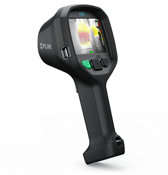 FLIR K95 Thermal Imaging Camera – 640 × 480 High-Resolution Firefighter TIC