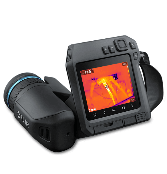 FLIR T540 Professional Thermal Imaging Camera – 464 × 348 High-Performance Infrared Camera