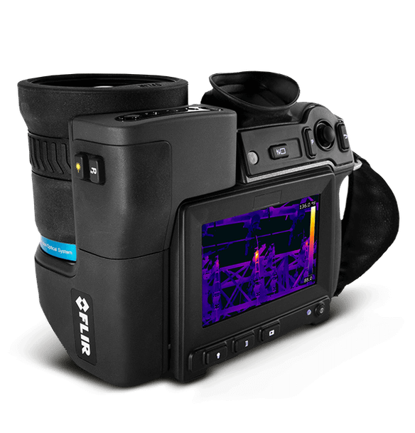 FLIR T1020 Professional Thermal Imaging Camera – 1024 × 768 High-Performance Infrared Camera