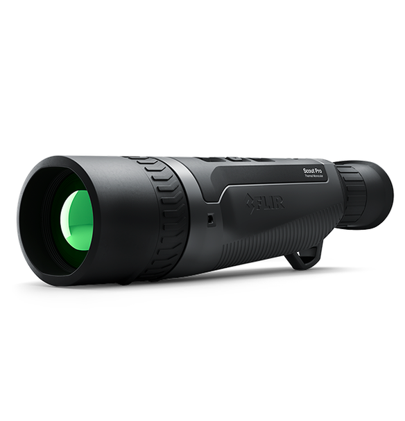 FLIR Scout Pro III Thermal Imaging Monocular – Handheld Thermal Night Vision