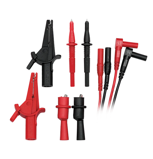 Extech TL808-KIT – Professional Test Lead Kit